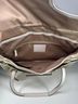 Coach Zebra Print Tan White Leather Satchel One size - photo 5