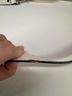 Coach Zebra Print Tan White Leather Satchel One size - photo 8