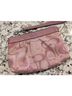 Coach Print Pink Wristlet One size - photo 5