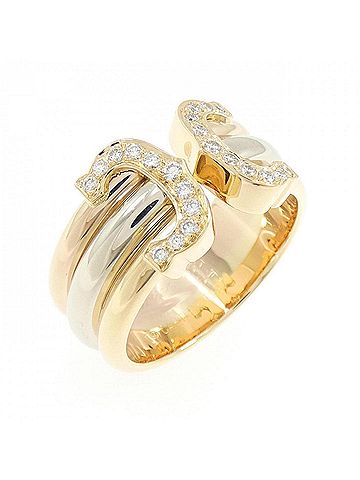 Cartier Cartier 2C Large Ring (view 1)