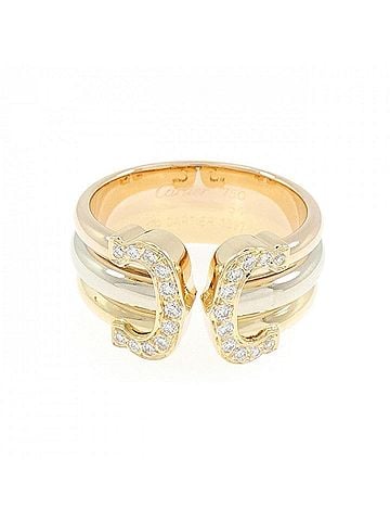 Cartier Cartier 2C Large Ring (view 2)