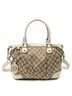 Gucci White Sukey Top Handle One size - photo 1