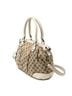 Gucci White Sukey Top Handle One size - photo 3