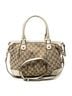 Gucci White Sukey Top Handle One size - photo 5