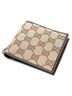 Gucci White Web Bifold Wallet One size - photo 1