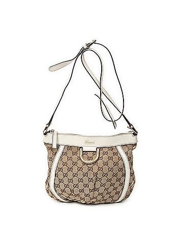 Gucci D Ring Messenger (view 1)