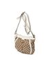 Gucci White D Ring Messenger One size - photo 3