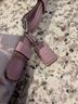 Coach Print Gray Purple Pink Shoulder Bag One size - photo 8