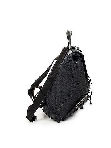 Gucci Large Jackie Drawstring Backpack (view 2)