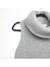 MICHAEL Michael Kors Gray Turtleneck Sweater Size S - photo 5