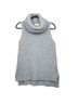 MICHAEL Michael Kors Gray Turtleneck Sweater Size S - photo 1