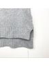 MICHAEL Michael Kors Gray Turtleneck Sweater Size S - photo 3