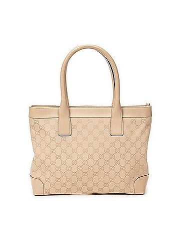 Gucci GG Zip Tote (view 1)