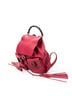 Gucci Pink Medium Bamboo Tassel Backpack One size - photo 3