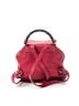 Gucci Pink Medium Bamboo Tassel Backpack One size - photo 5