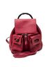 Gucci Pink Medium Bamboo Tassel Backpack One size - photo 1