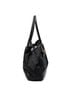 Gucci Black Medium Web Princy Tote One size - photo 2
