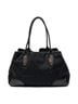 Gucci Black Medium Web Princy Tote One size - photo 5