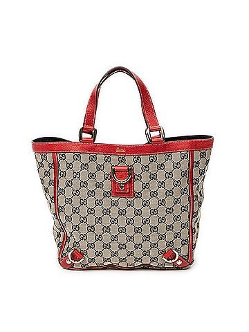 Gucci Small Abbey D-Ring Tote (view 1)