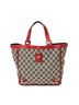 Gucci White Small Abbey D-Ring Tote One size - photo 1