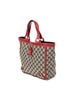 Gucci White Small Abbey D-Ring Tote One size - photo 3