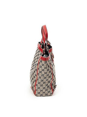 Gucci Small Abbey D-Ring Tote (view 2)