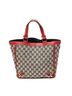 Gucci White Small Abbey D-Ring Tote One size - photo 5