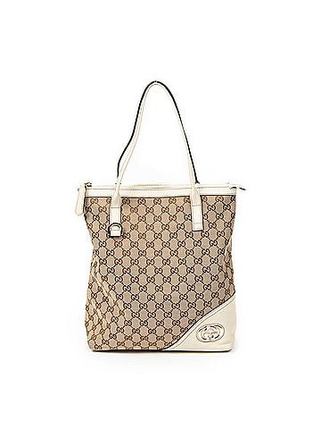 Gucci Vertical Britt Tote (view 1)
