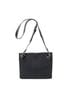 Gucci Black Eclipse Square Crossbody One size - photo 1