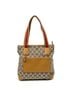 Gucci White Front Pocket Zip Tote One size - photo 1