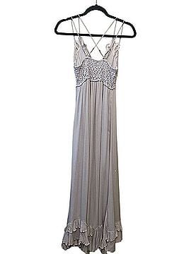 free people adella lace maxi dress FP One Adella Maxi Slip