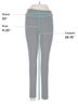 PrAna Gray Pr Ana Active Pants Size L - photo 5