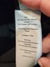 Diane von Furstenberg Black Leather Skirt Size 4 - photo 8