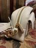 Anne Klein White Crossbody Bag One size - photo 4