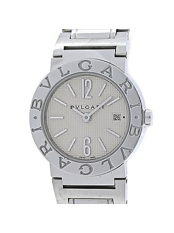 Bvlgari BVLGARI Bulgari BB26WSSD N BBL26S Women's Watch Stainless Steel 40498 (view 1)