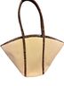 Malibu Skye Multi Color Leather Tote One size - photo 1