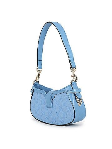 Gucci Gucci Shoulder Bag Moonside Mini GG Canvas 786035 GUCCI Handbag (view 2)