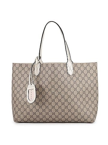 Gucci Gucci GG Supreme Reversible Tote Bag 368568 GUCCI Handbag (view 1)
