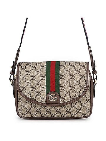 Gucci Gucci Ophidia GG Supreme Small Shoulder Bag 722117 GUCCI Handbag (view 1)