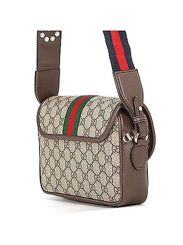 Gucci Gucci Ophidia GG Supreme Small Shoulder Bag 722117 GUCCI Handbag (view 2)