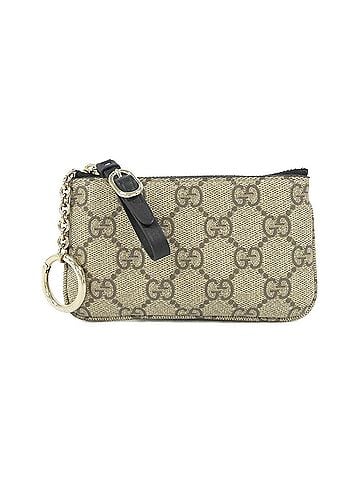 Gucci Gucci GG EMBLEM 819113 FAD6L Coin &amp; Key Case (view 1)