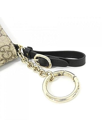 Gucci Gucci GG EMBLEM 819113 FAD6L Coin &amp; Key Case (view 2)