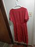 Roolee Red Casual Dress Size XL - photo 4