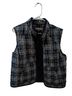 Croft & Barrow Plaid Multi Color Vest Size XL - photo 1