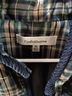Croft & Barrow Plaid Multi Color Vest Size XL - photo 4