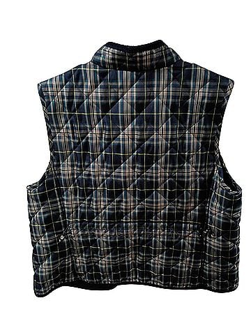 Croft & Barrow Vest (view 2)