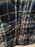 Croft & Barrow Plaid Multi Color Vest Size XL - photo 3