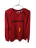 Reebok Red Long Sleeve Button-Down Shirt Size M - photo 1