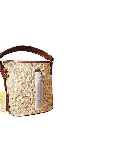 Patricia Nash Leather Bucket Bag (view 1)