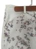 Rag & Bone Floral White Casual Pants Size 30 waist - photo 4